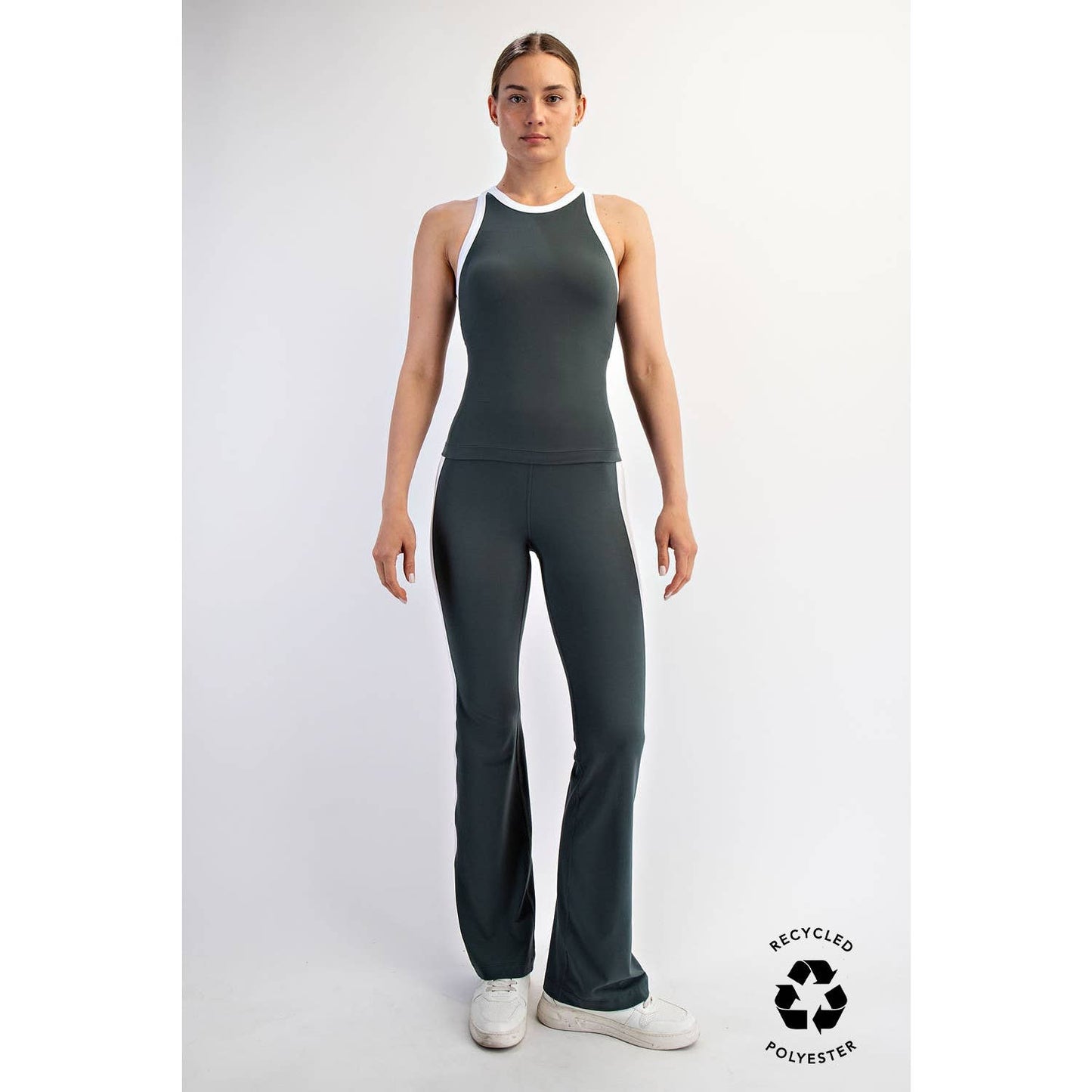 Forest Butter Soft White Trim Set