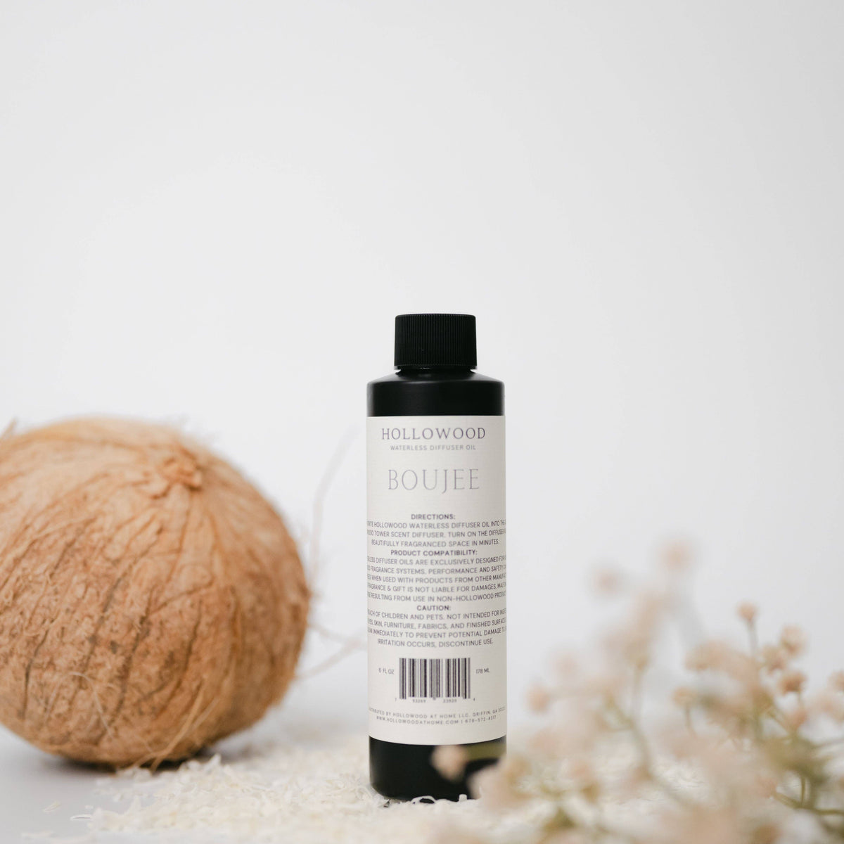 Boujee Diffuser Oil Refill | 6 oz