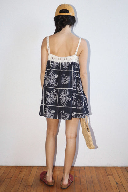 Midnight Coast Dress