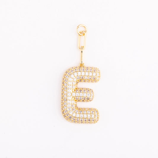 Letter E