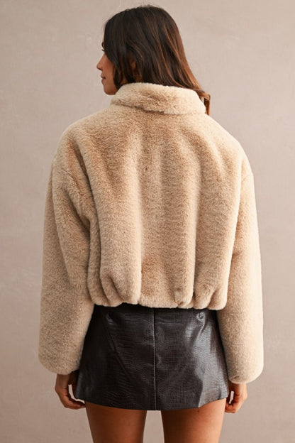 Cropped Fur