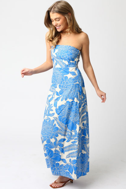 Ocean Breeze Dress