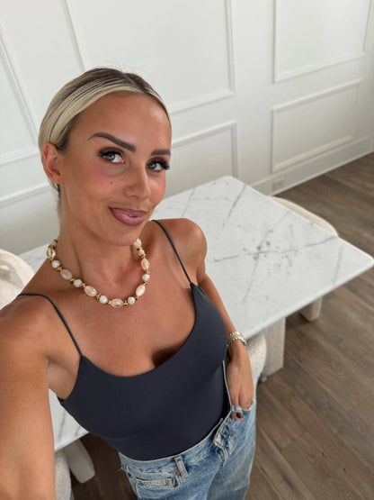 Coastal Luxe Necklace