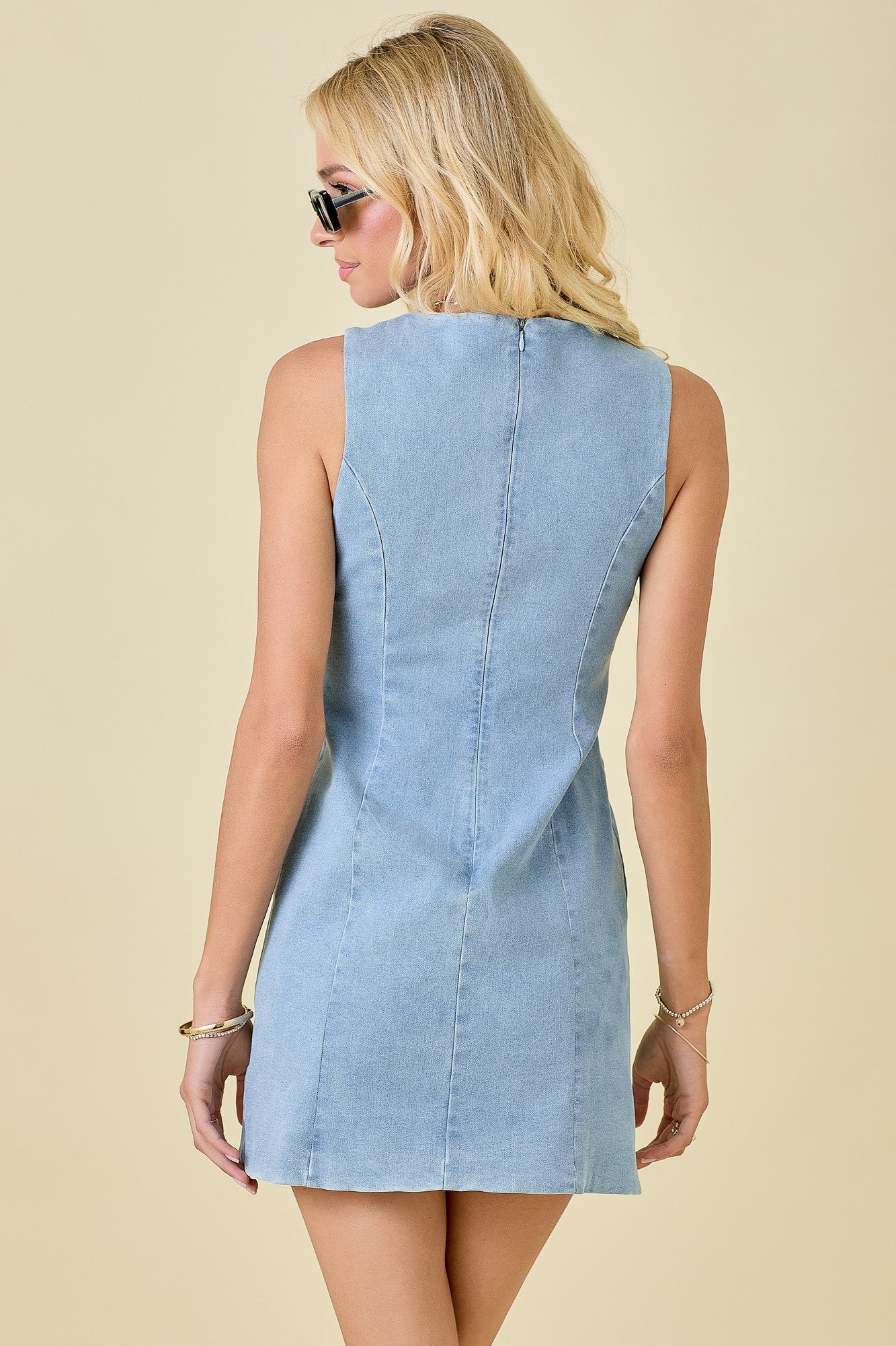 Denim Daze Dress