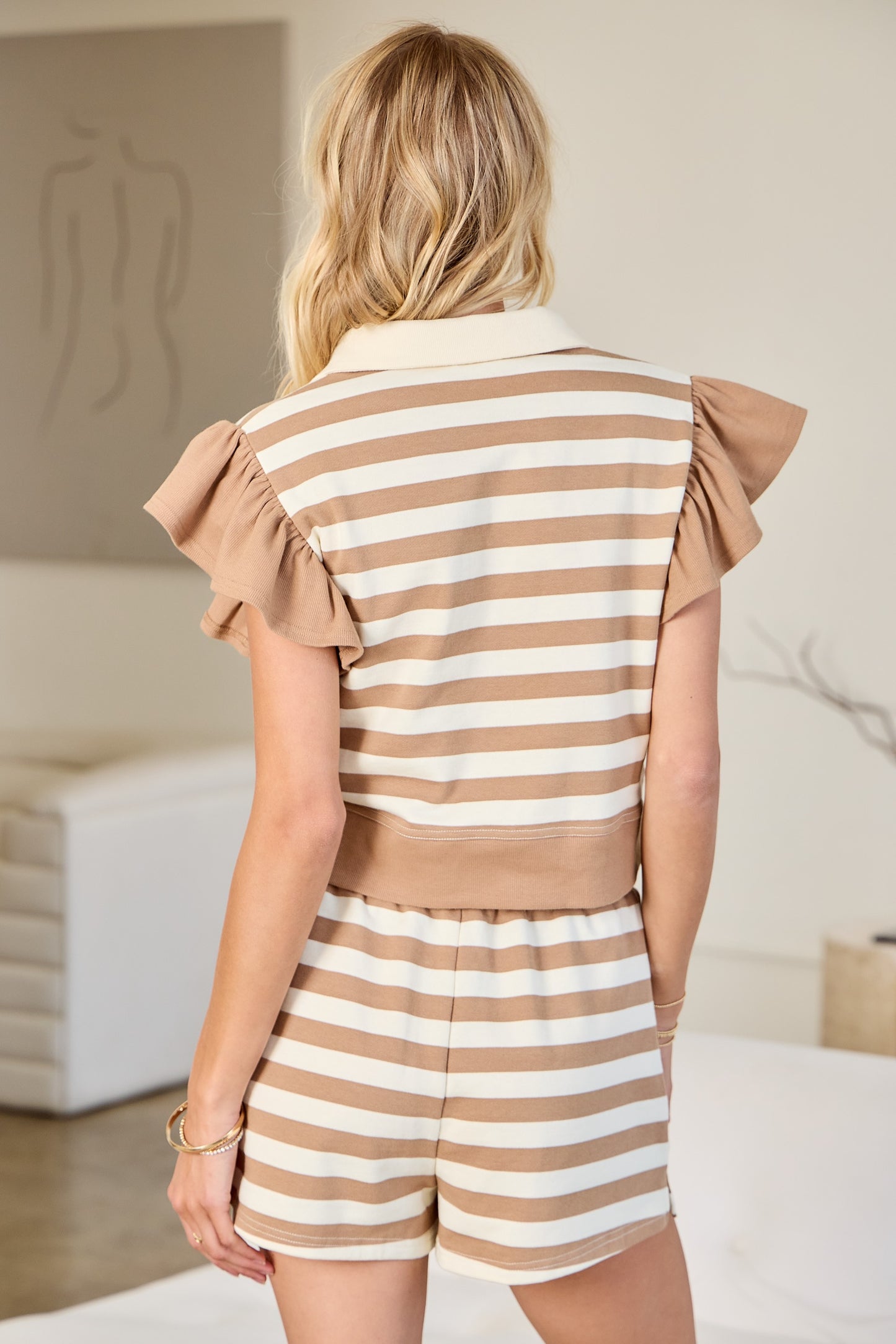 Sweet Stripes Top