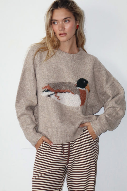 Duck Pull-over