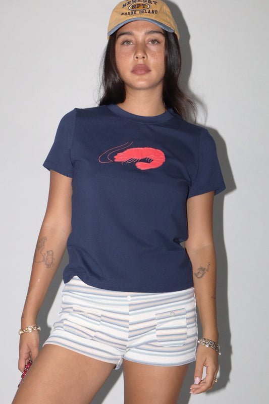 Coastal Catch Tee