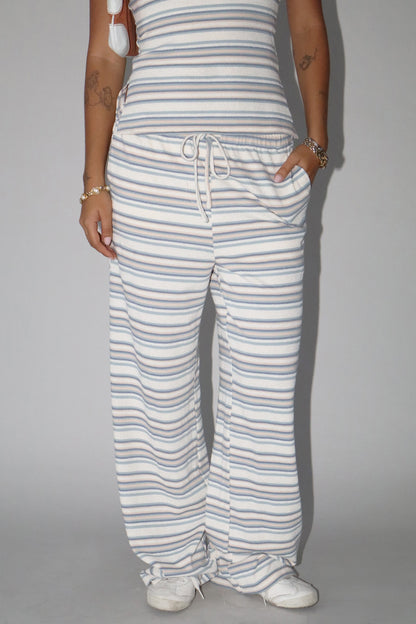 Seaside Stripe Set