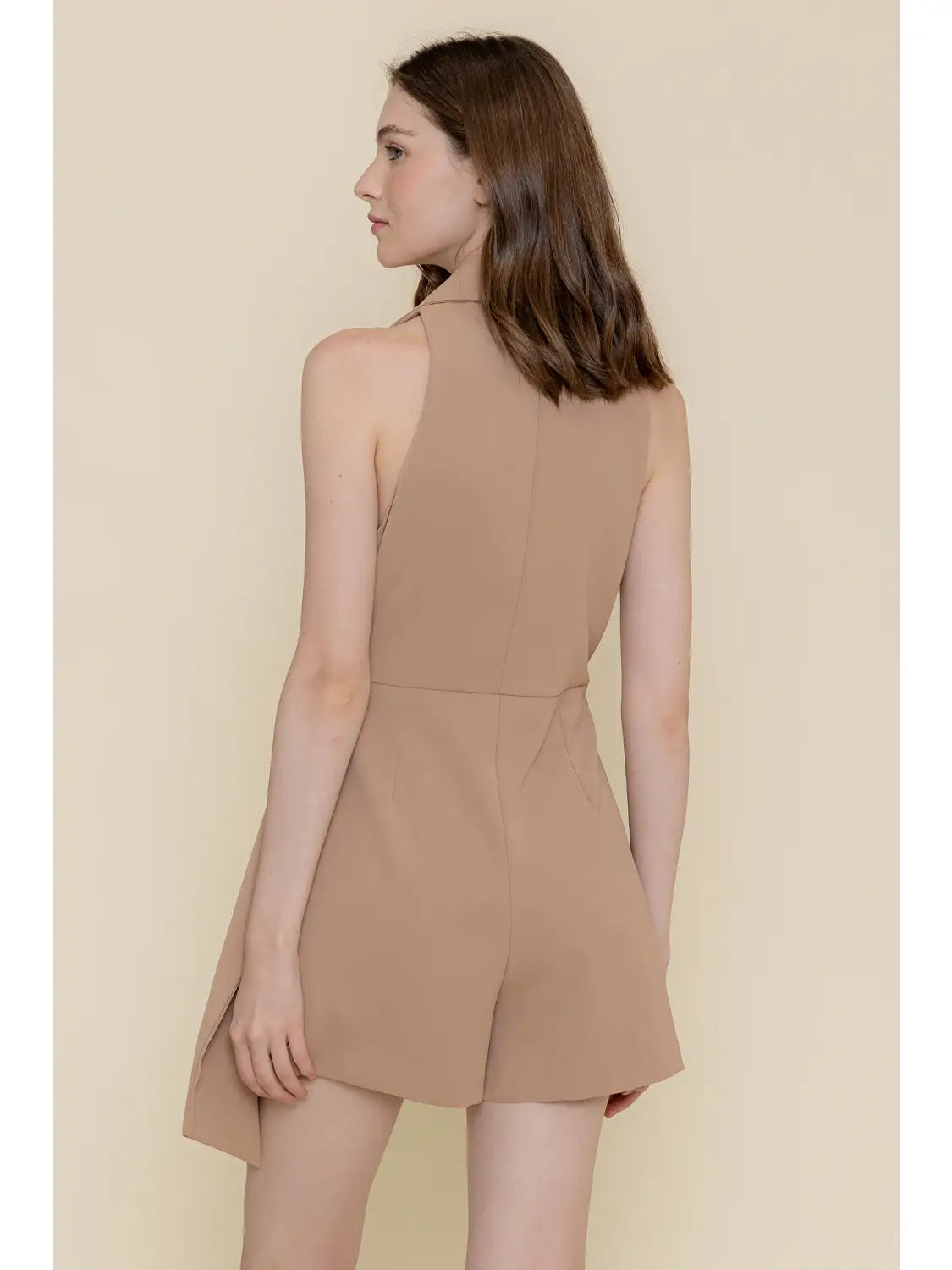 Blazer Romper