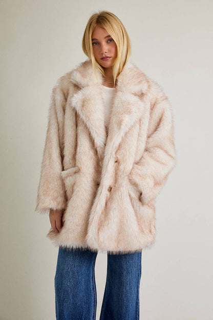 Oversized Fur