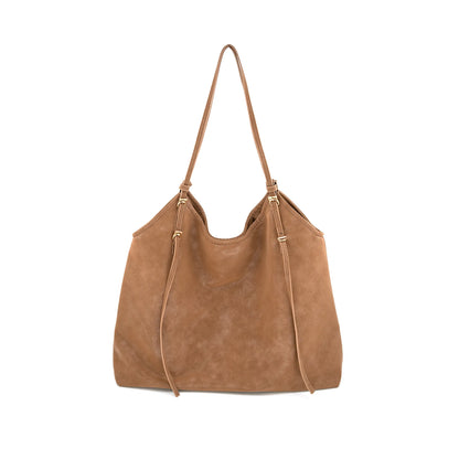 Monroe Tote- Golden Brown