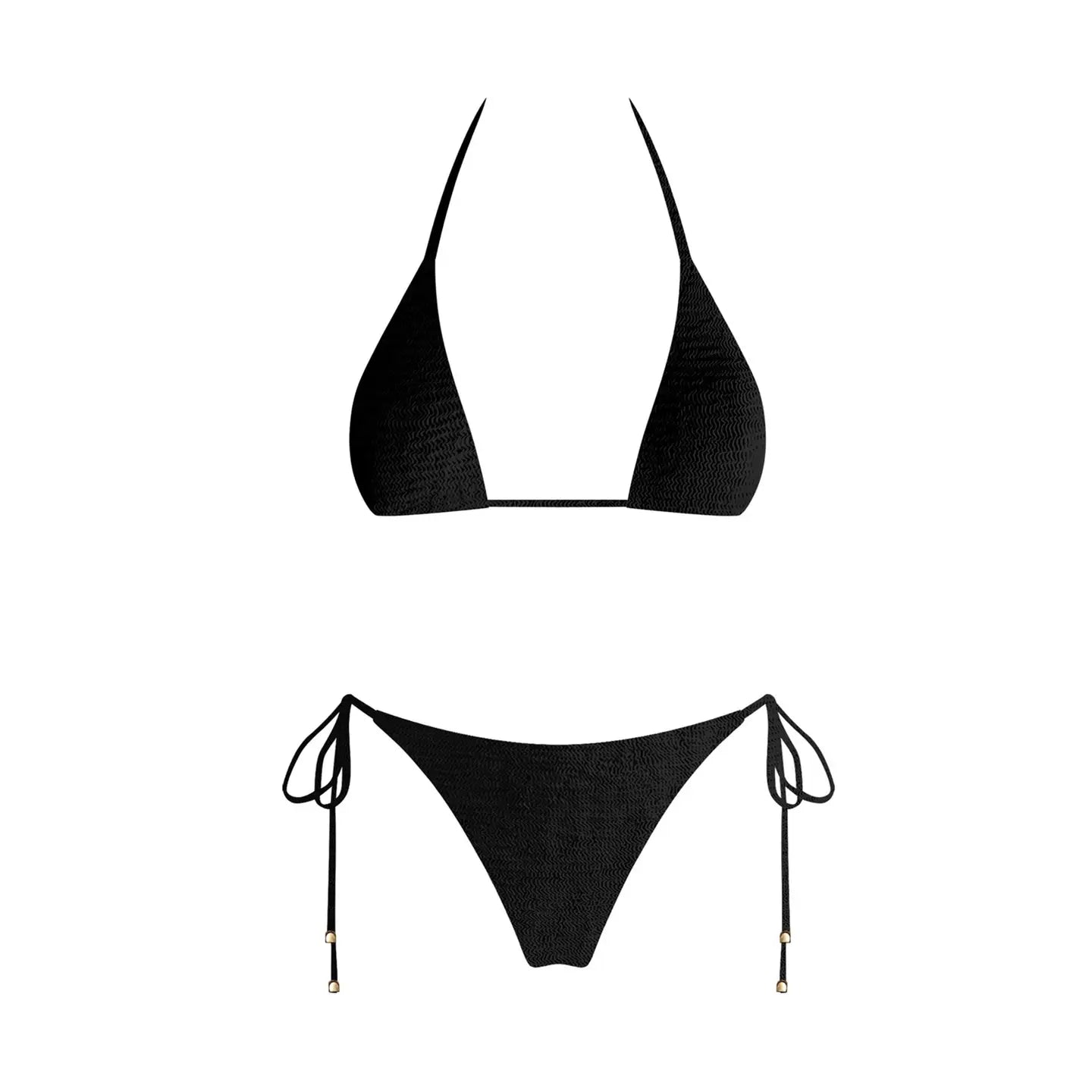 Black Tie Bikini