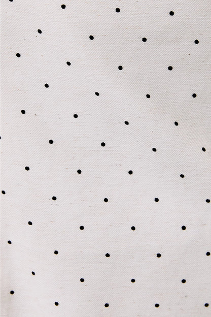 Mini Dot Dress