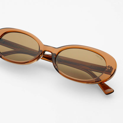 Mimi Brown Sunglasses