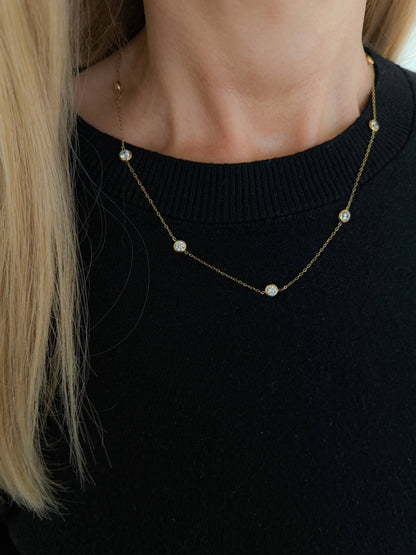 Stella Necklace