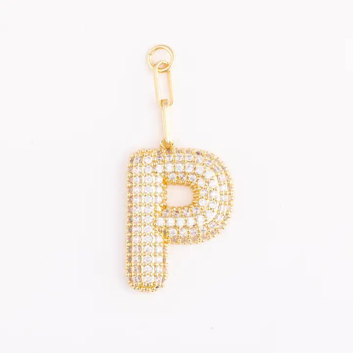 Letter P