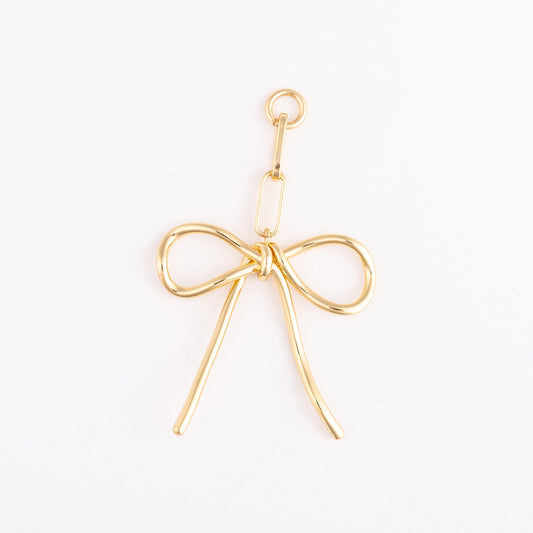 Bow Charm