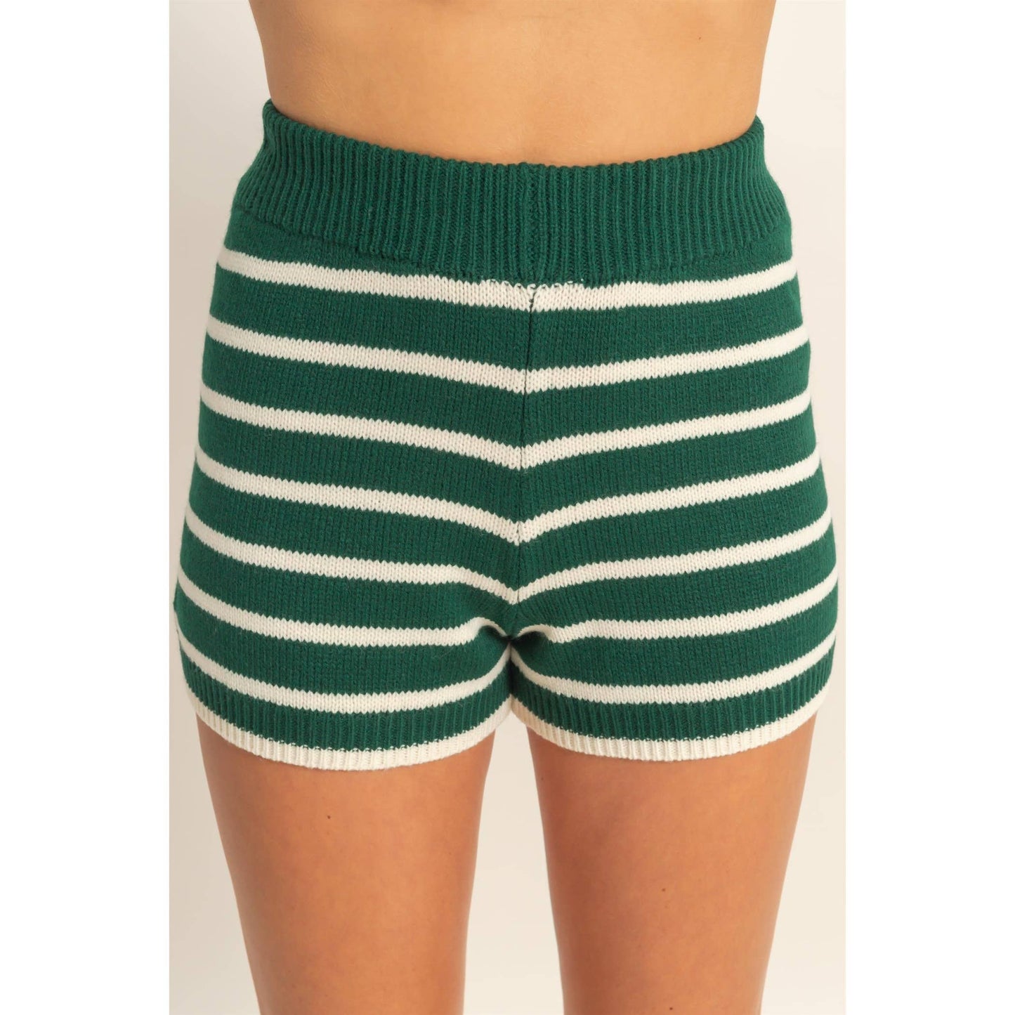 Forest Knit Sweater Set