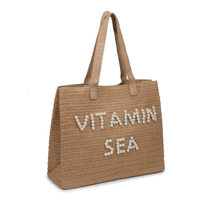 VITAMIN SEA Beach Bag