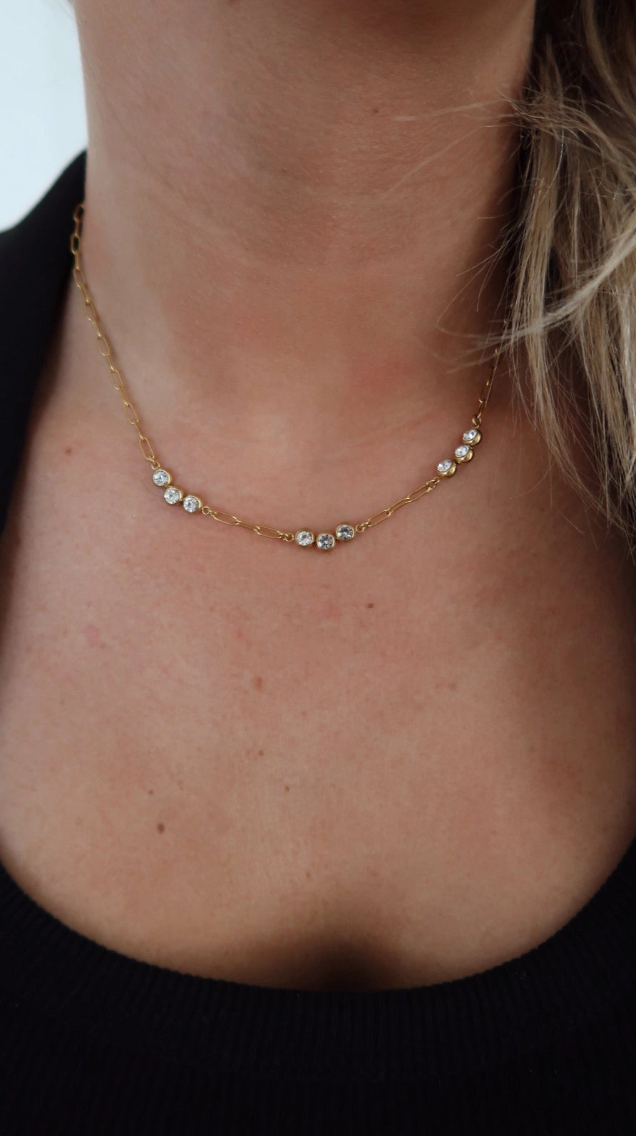 Sophia Necklace