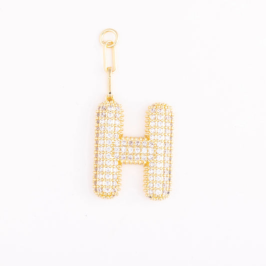 Letter H