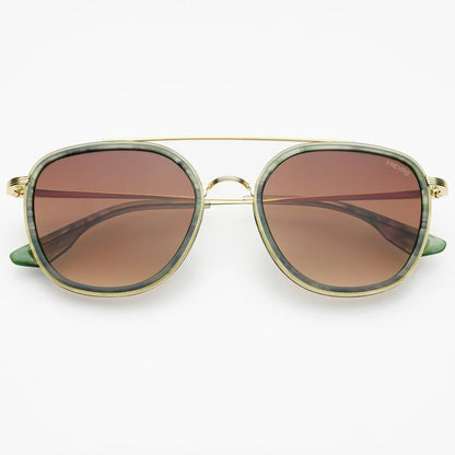 Weston Emerald Sunglasses