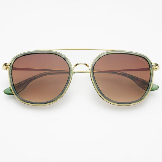 Weston Emerald Sunglasses