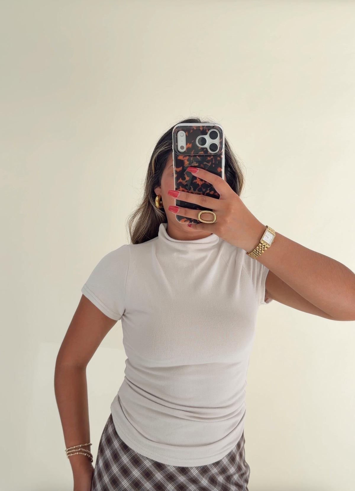 Soft Layering Top