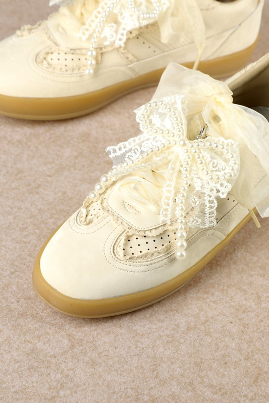 Lace Sneakers