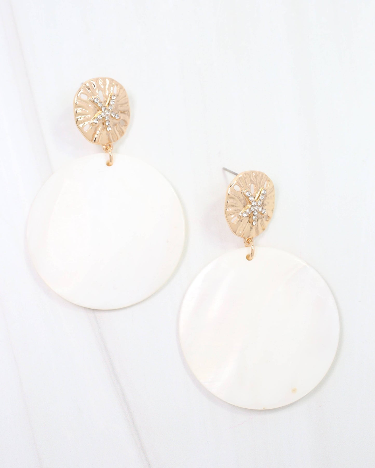 Shell Earrings