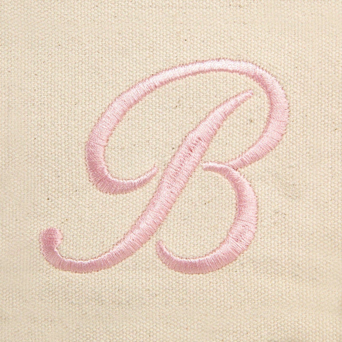 Monogram Tote Bag-B