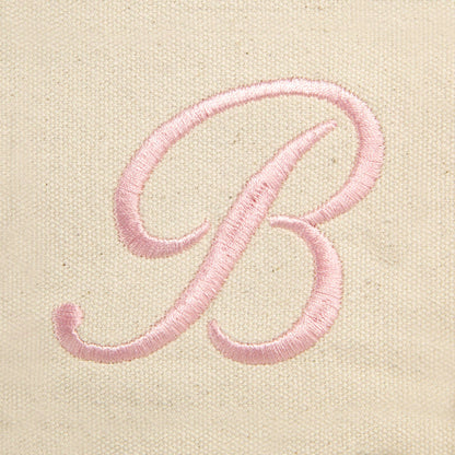 Monogram Tote Bag-B