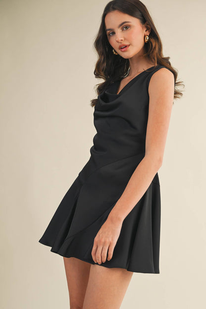 Black Sway Dress