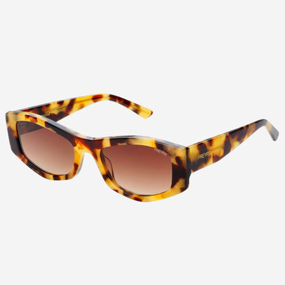 Jade Cat Eye Sunglasses- Tortoise