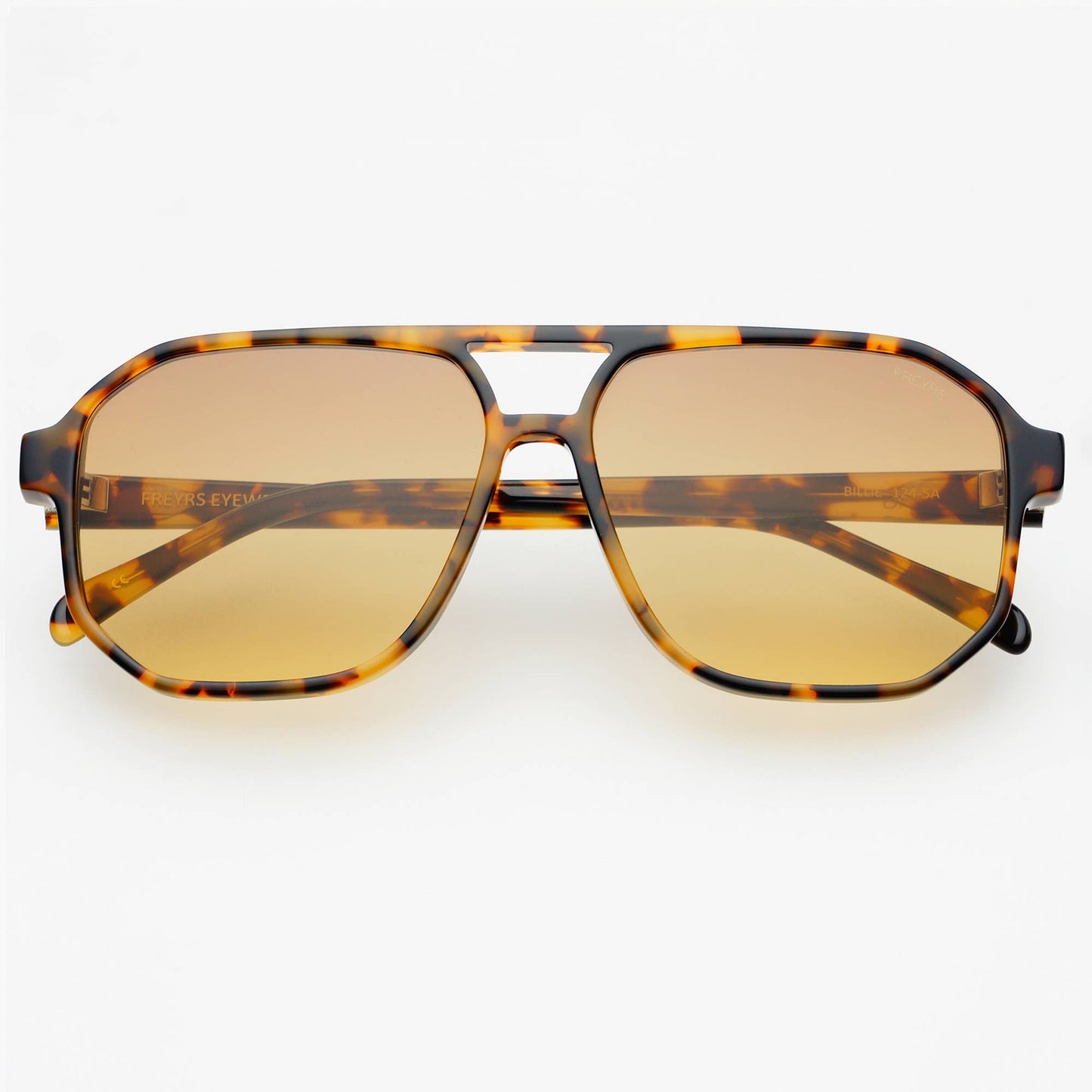 Billie Sunglasses- Tortoise