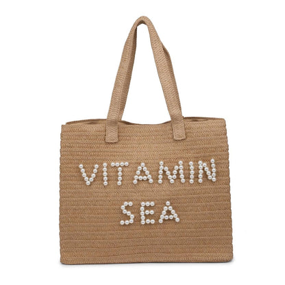 VITAMIN SEA Beach Bag