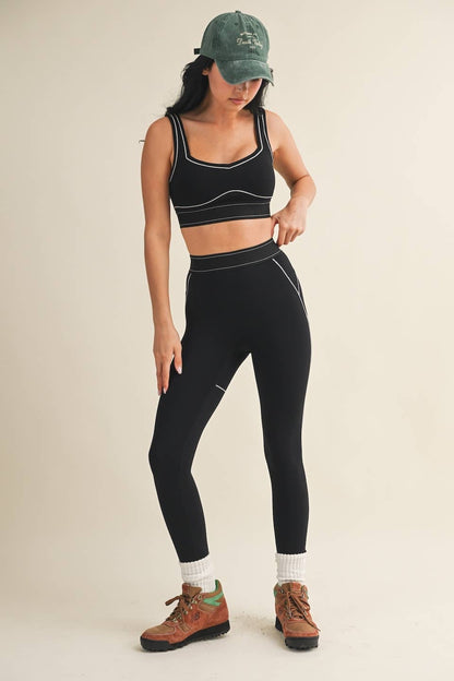 Studio Line Legging Set