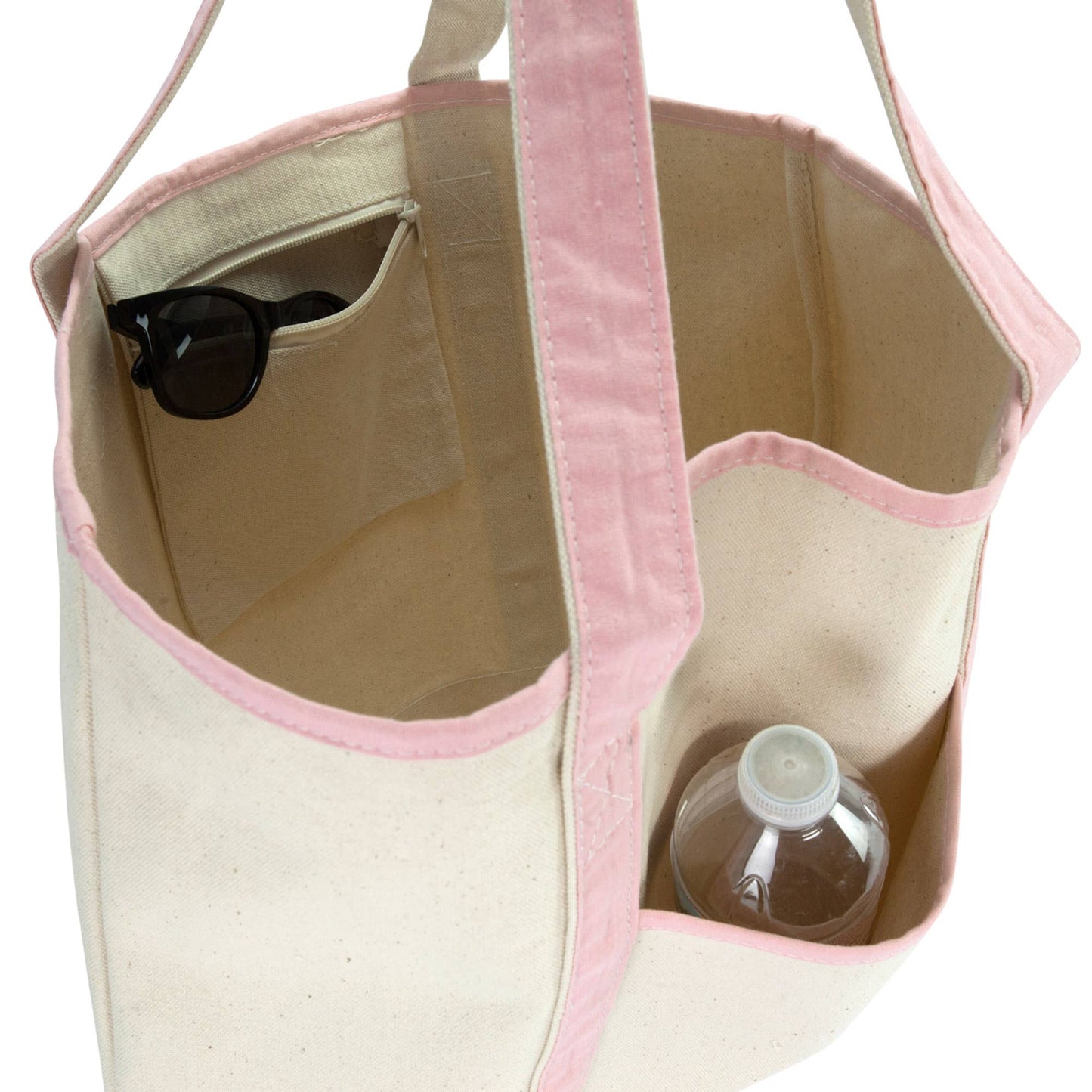 Monogram Tote Bag-C