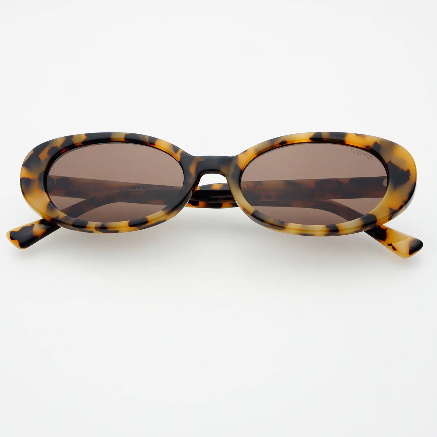Mimi Tortoise Sunglasses