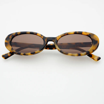 Mimi Tortoise Sunglasses