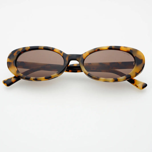 Mimi Tortoise Sunglasses