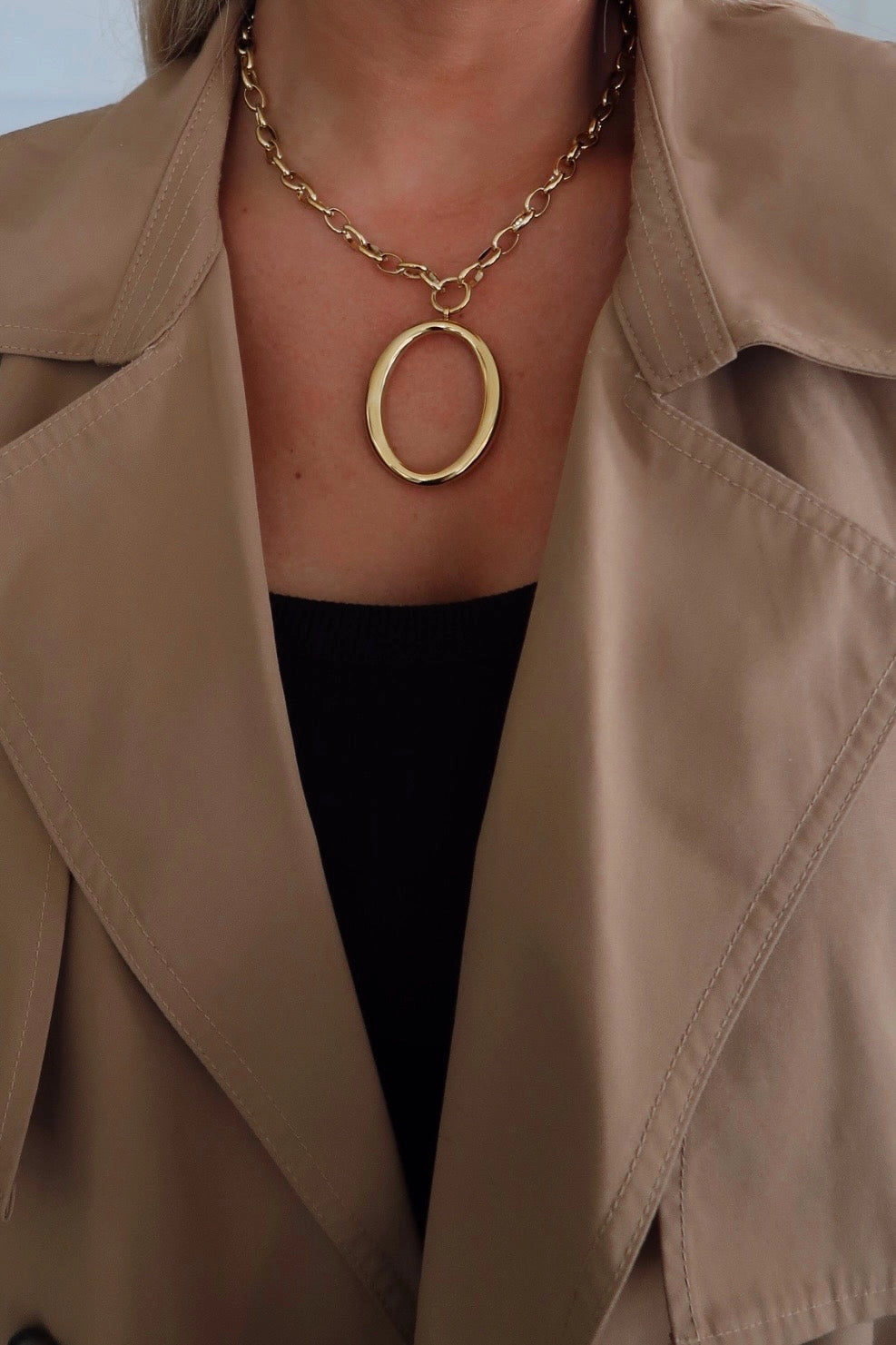 O Necklace