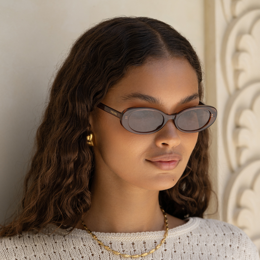 Mimi Brown Sunglasses