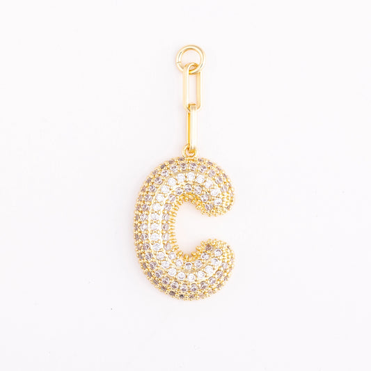 Letter C