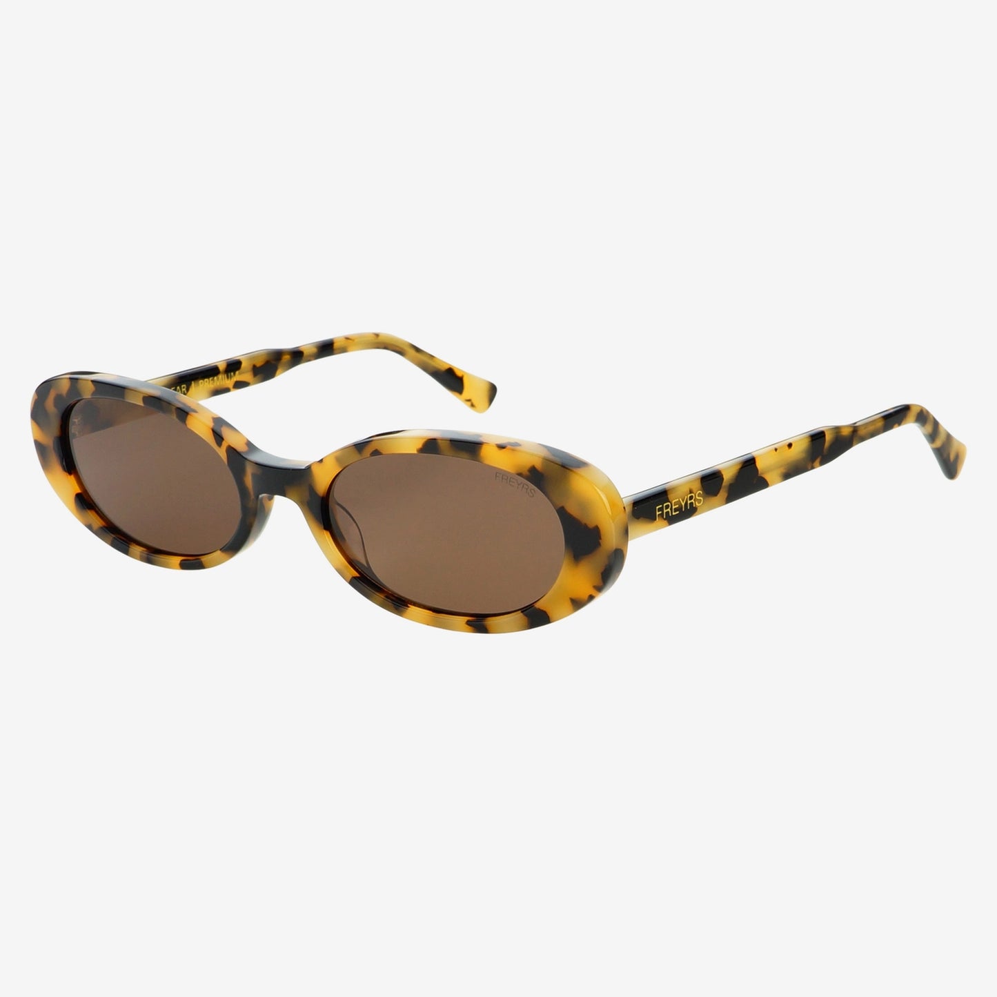 Mimi Tortoise Sunglasses