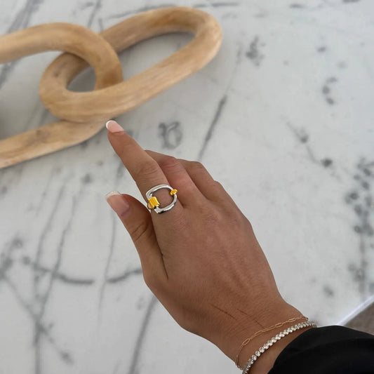 Sadle Ring