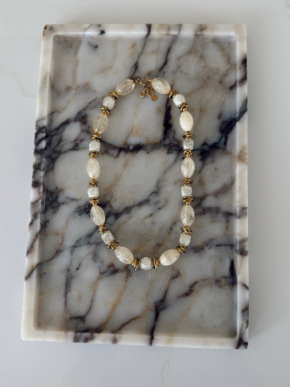 Coastal Luxe Necklace