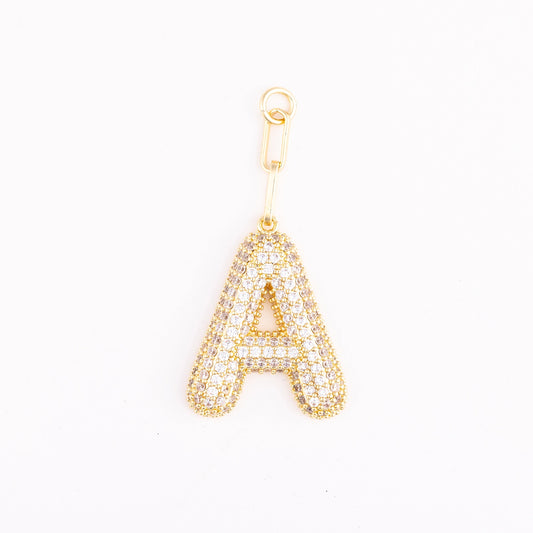 Letter A