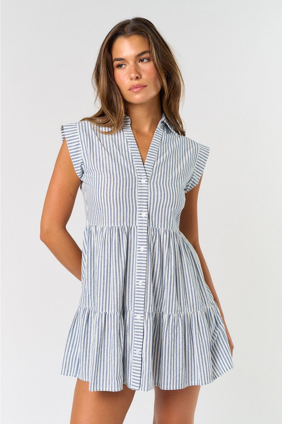 Tee Time Ruffle Dress