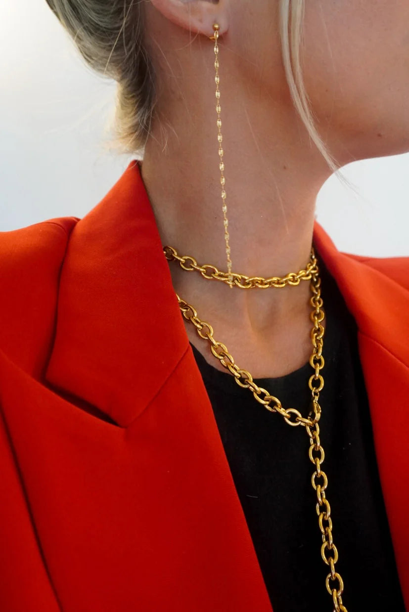 Chain Earrings